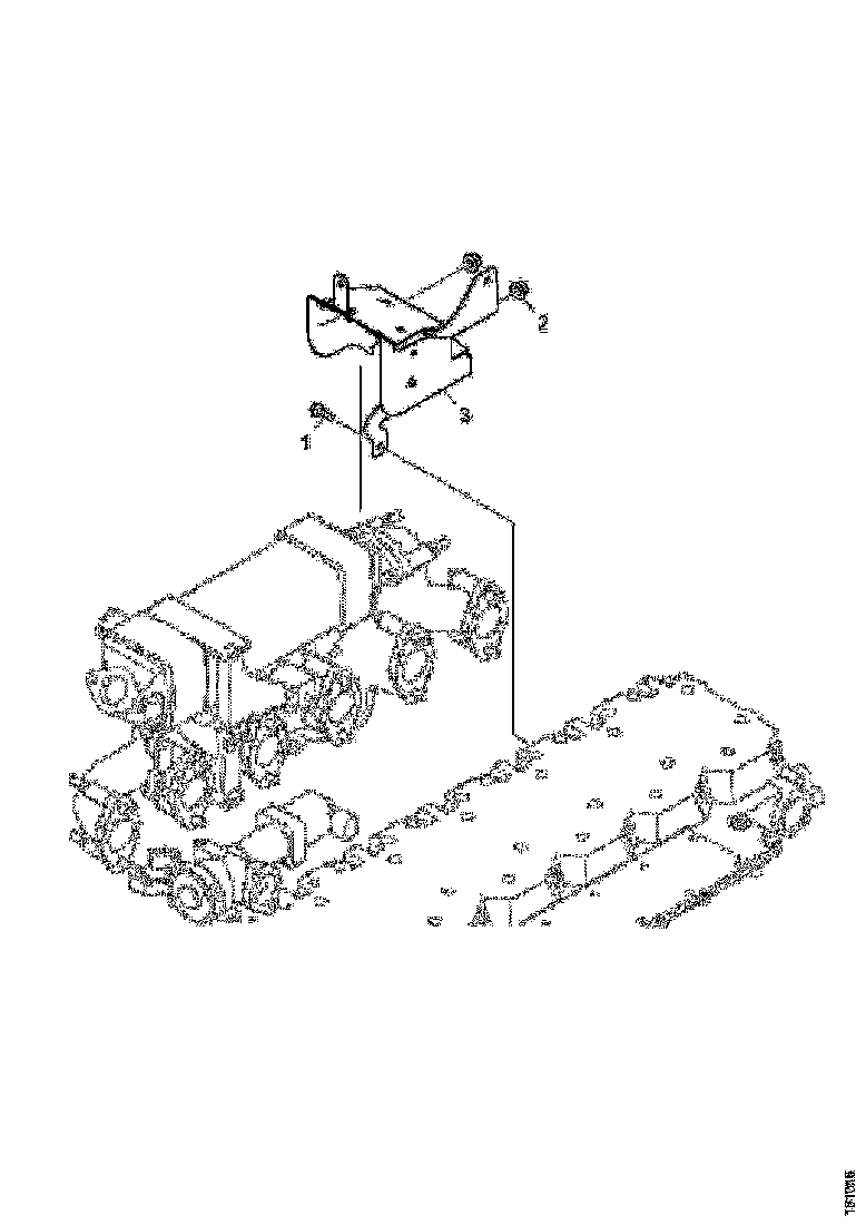 Buy 2392656 HEAT SHIELD SCANIA