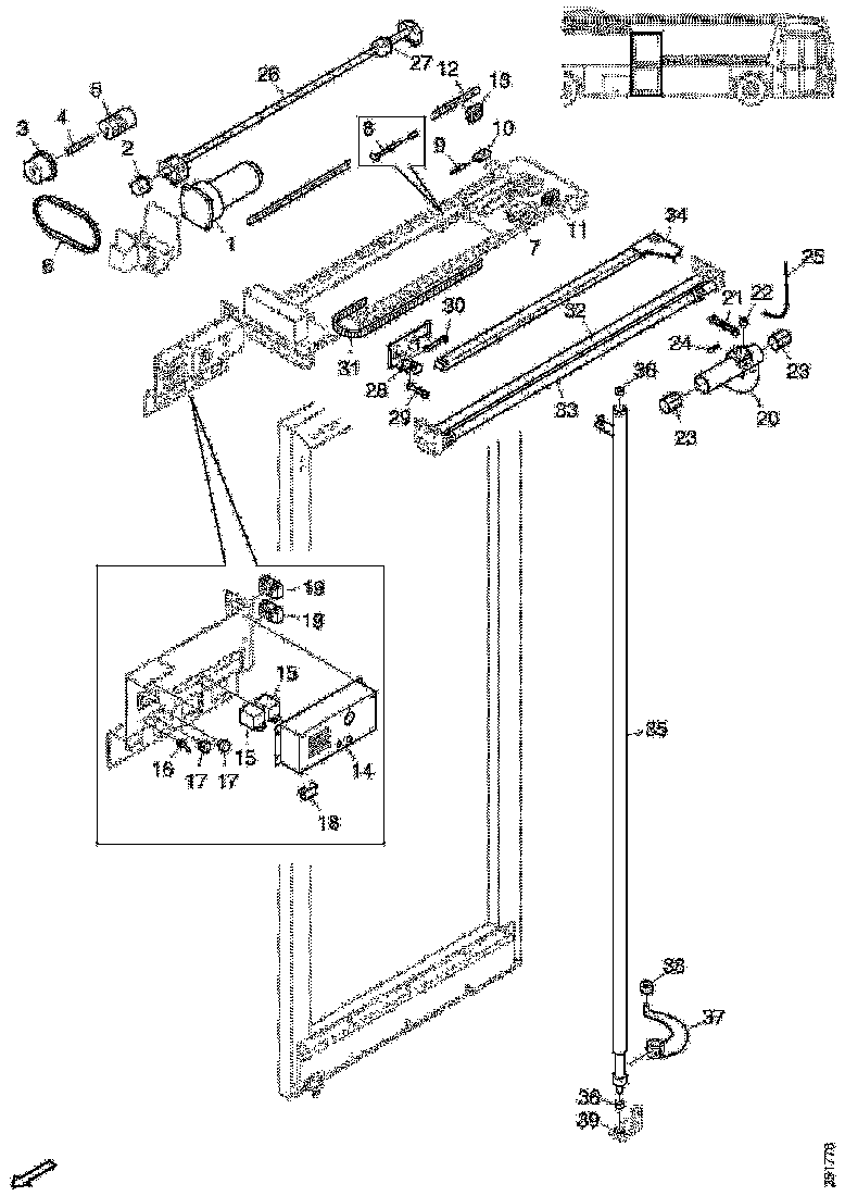 Buy 2393637 BRACKET SCANIA