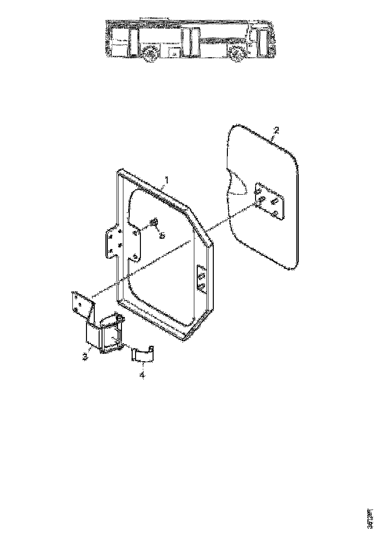 Buy 2393664 FILLER FLA SCANIA