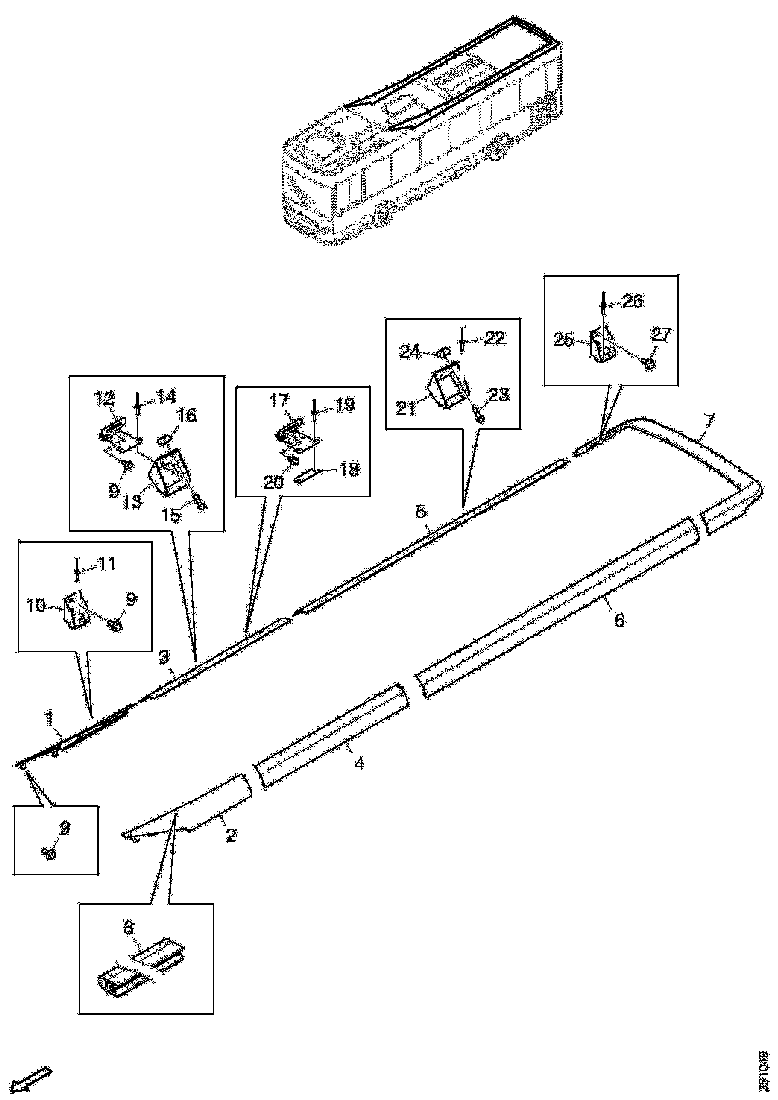 Buy 2393798 SIDE PANEL SCANIA