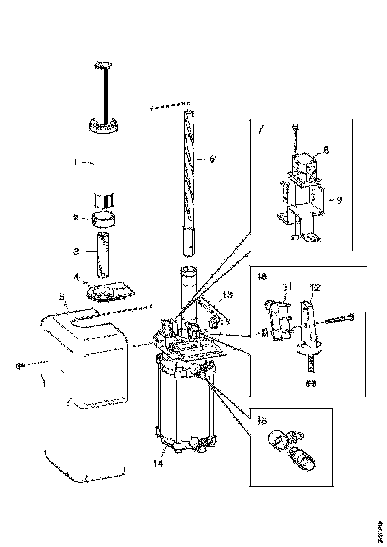 Buy 2394533 SLEEVE SCANIA