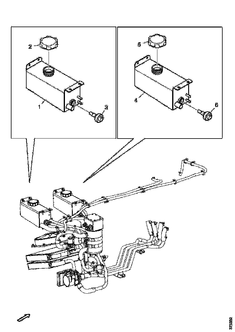 Buy 2394649 EXPANSION SCANIA