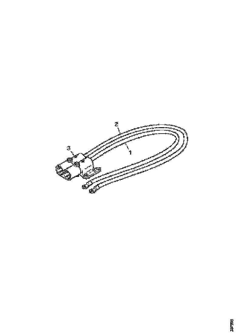 Buy 2395173 CABLE HARNESS SCANIA