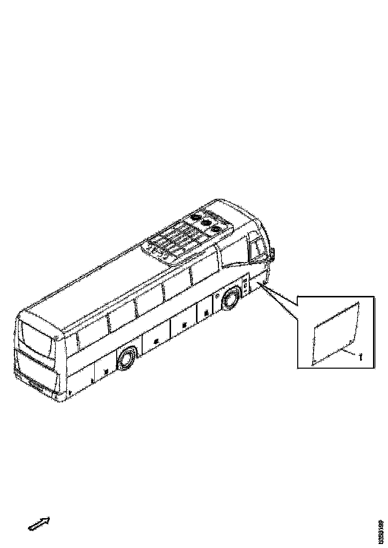 Buy 2395269 INSPECTION HATCH SCANIA