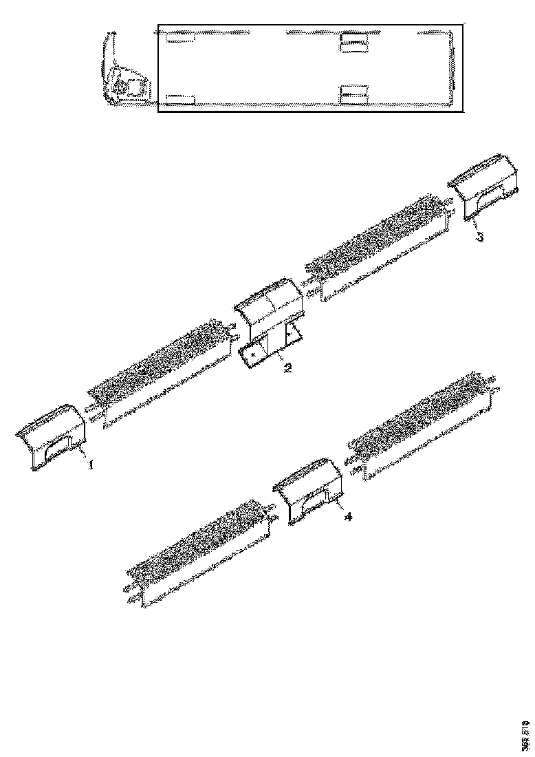 Buy 2395377 CASING SCANIA