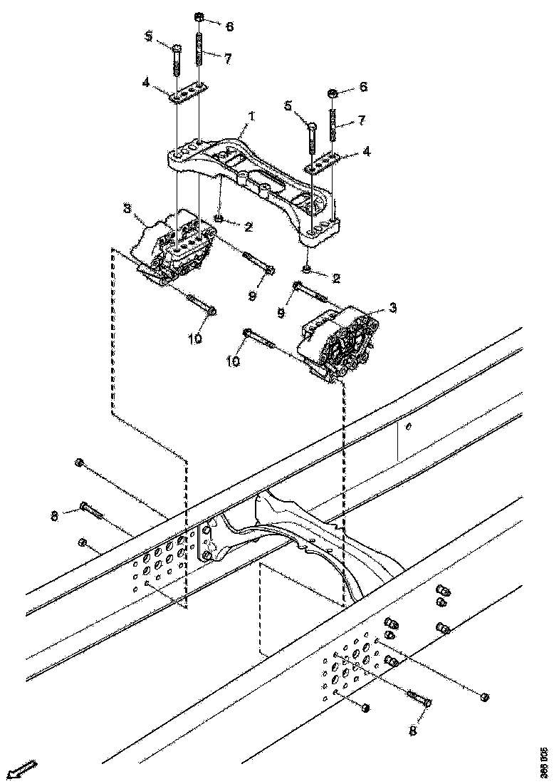 Buy 2395692 SCREW SCANIA