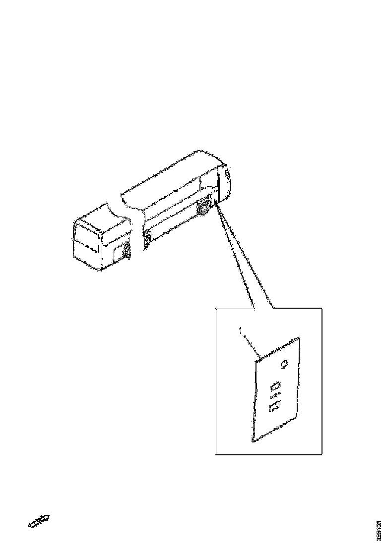 Buy 2395855 INSPECTION HATCH SCANIA