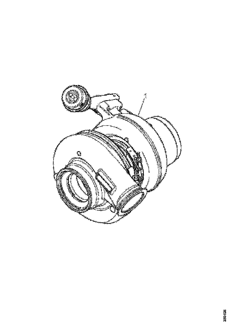 Buy 2396026 TURBOCHARGER SCANIA