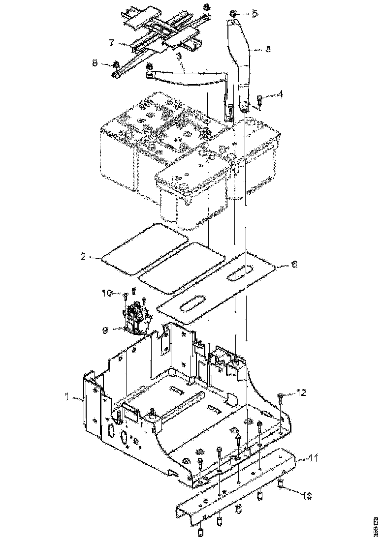 Buy 2396055 RELAY ST. SCANIA