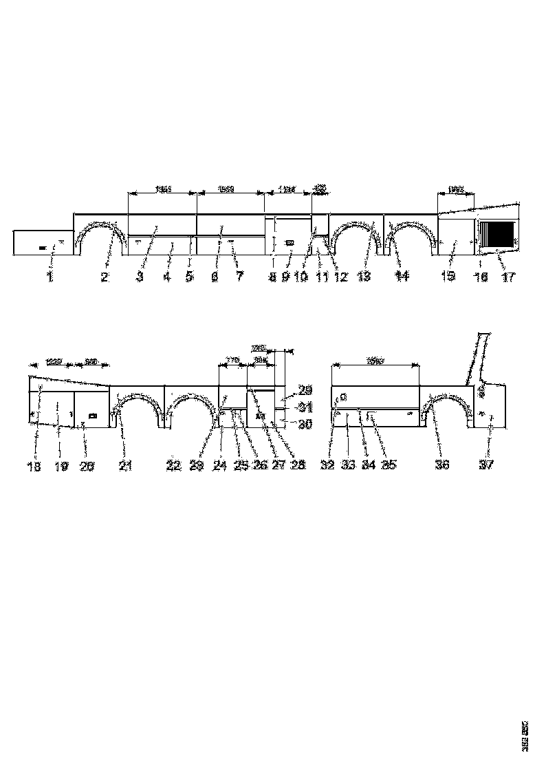 Buy 2396591 LUGGAGE COMPARTMENT DOOR SCANIA