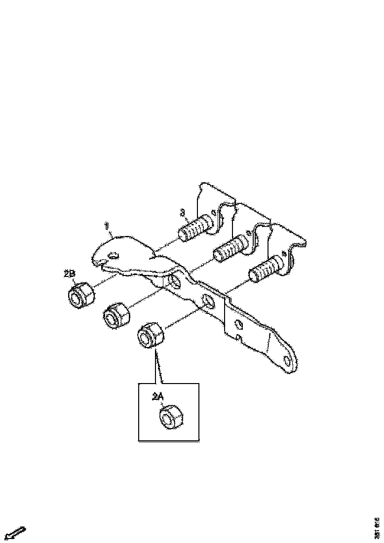 Buy 2397055 BRACKET SCANIA