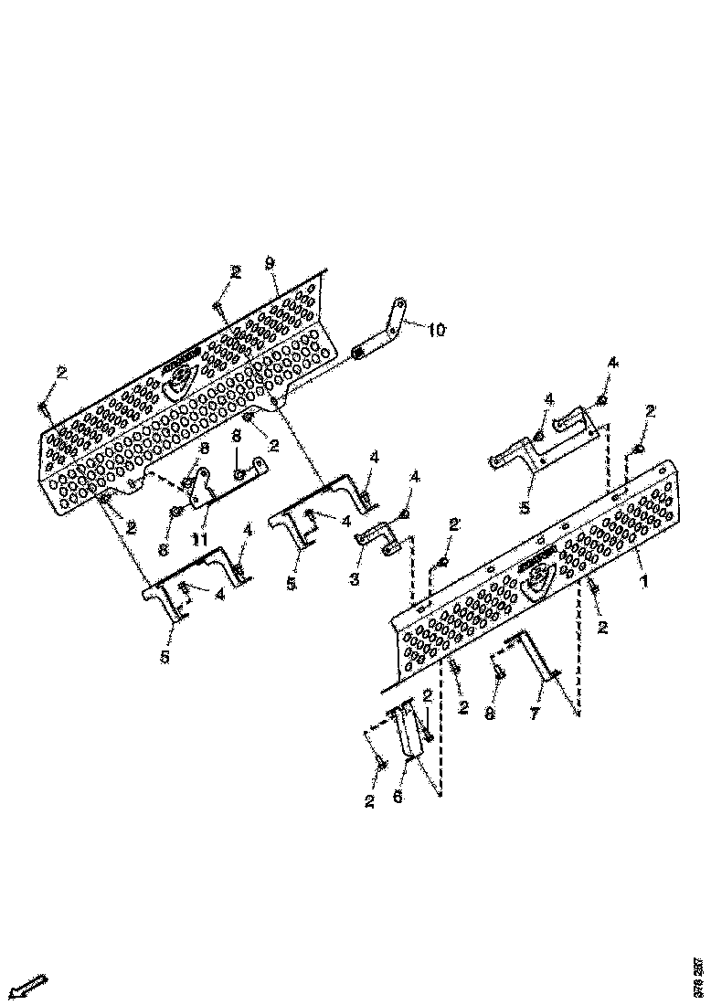 Buy 2397690 BRACKET SCANIA