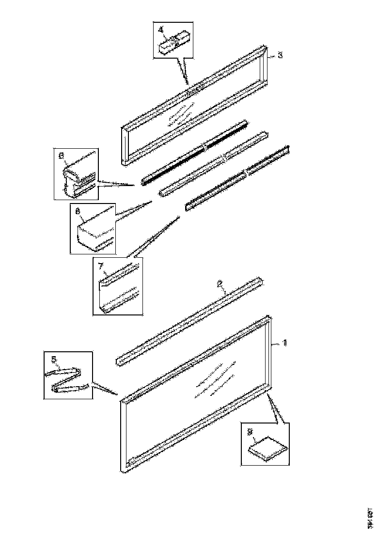 Buy 2397910 GLASS SCANIA