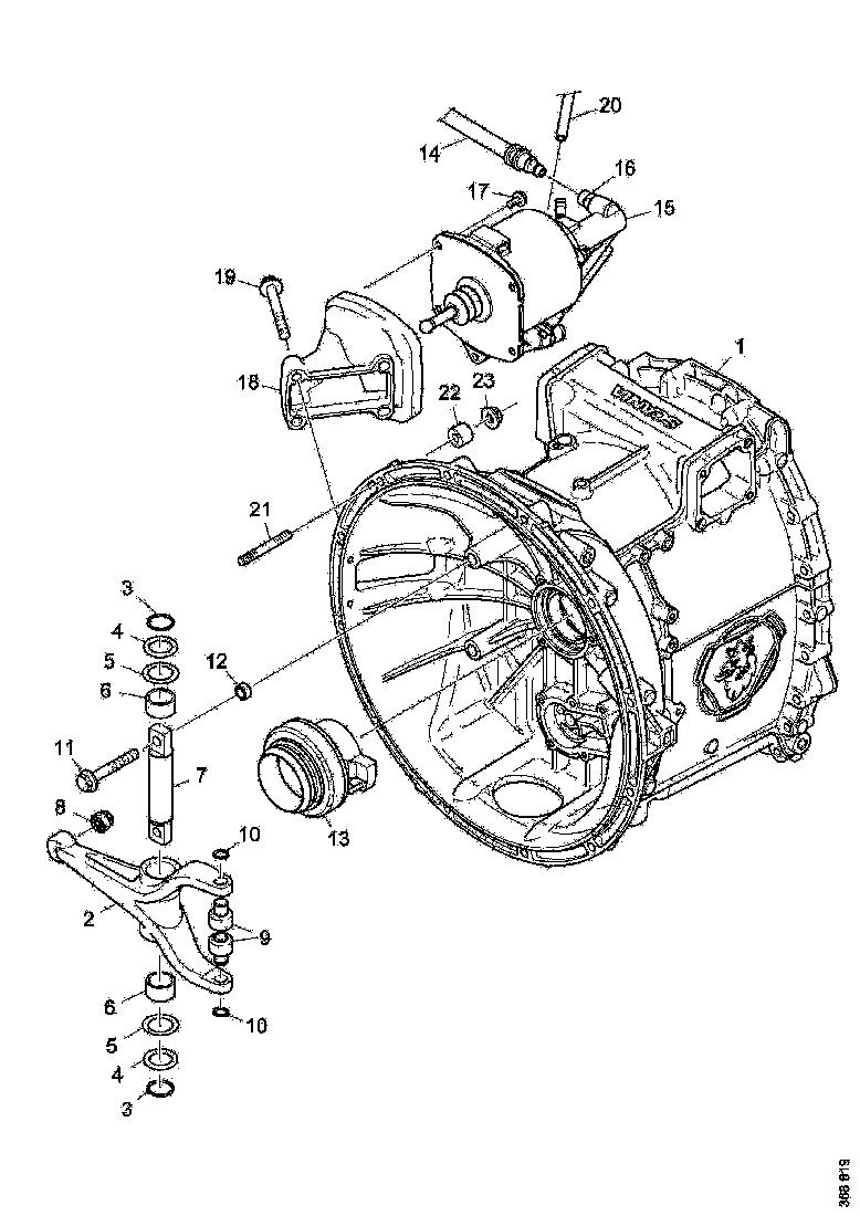 Buy 2398579 HOSE SCANIA