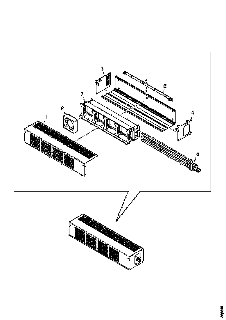 Buy 2399360 CABLE HARNESS SCANIA