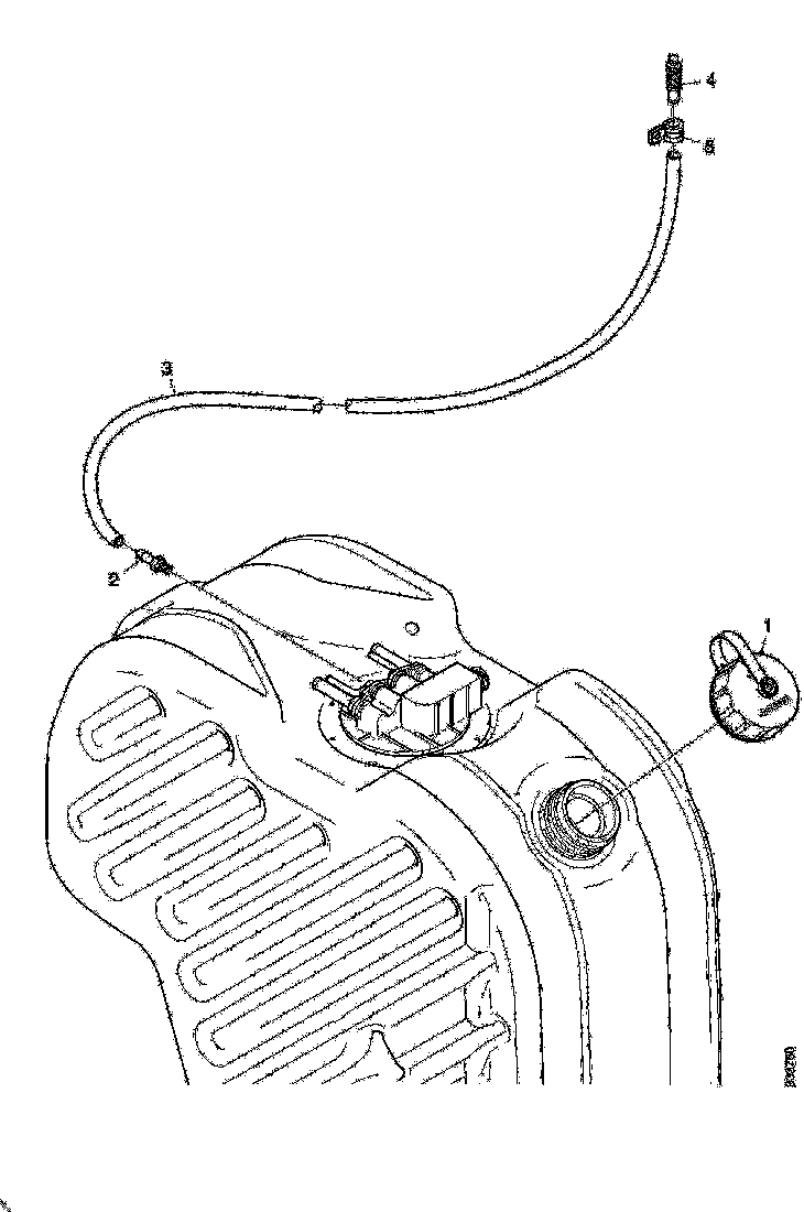 Buy 2399460 FILTER SCANIA