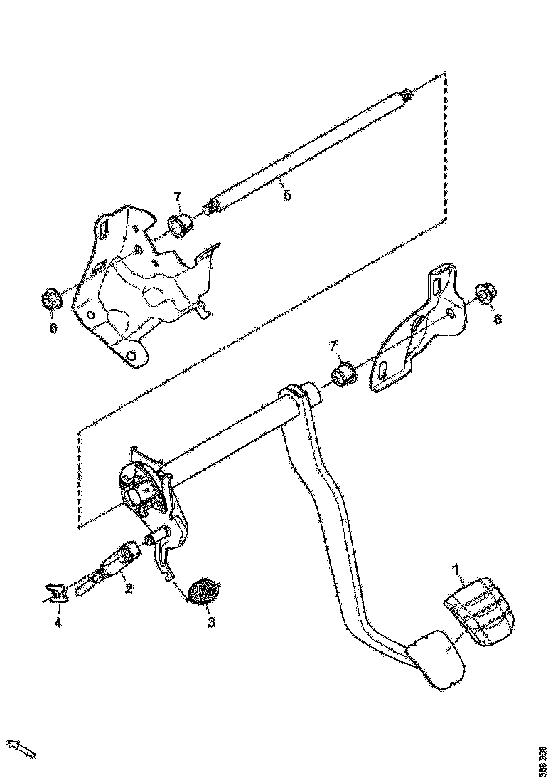 Buy 2399911 CLAMP SCANIA
