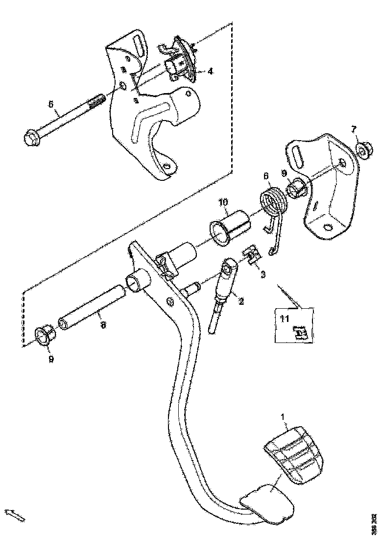 Buy 2399912 REPAIR KIT SCANIA
