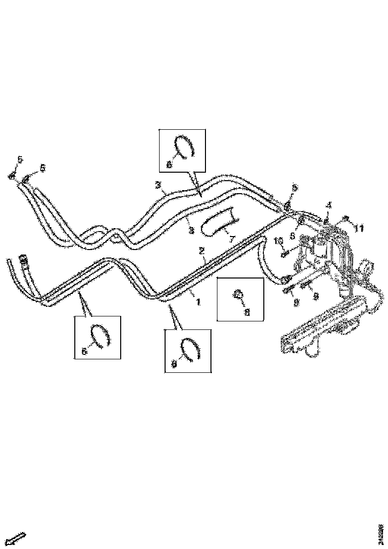 Buy 2400368 GENUINE SCANIA SPARE PARTS (N2) SCANIA