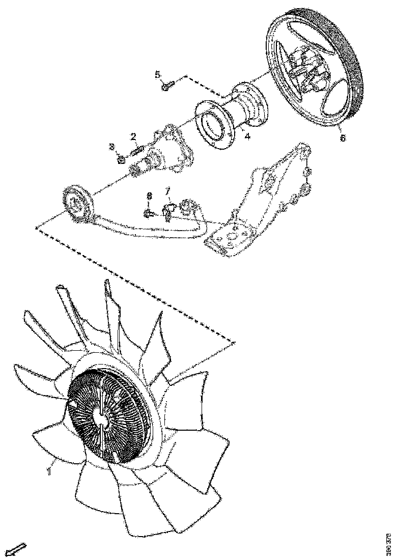 Buy 2400539 GENUINE SCANIA SPARE PARTS (N) SCANIA