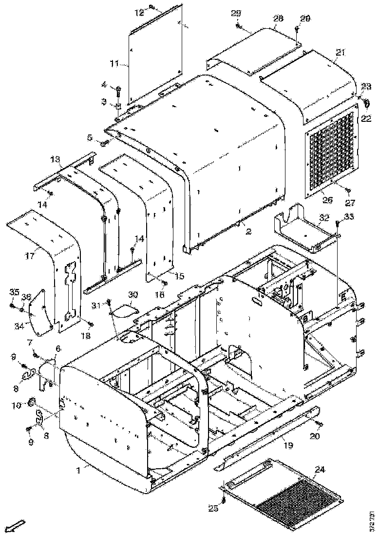 Buy 2400858 GENUINE SCANIA SPARE PARTS (N) SCANIA