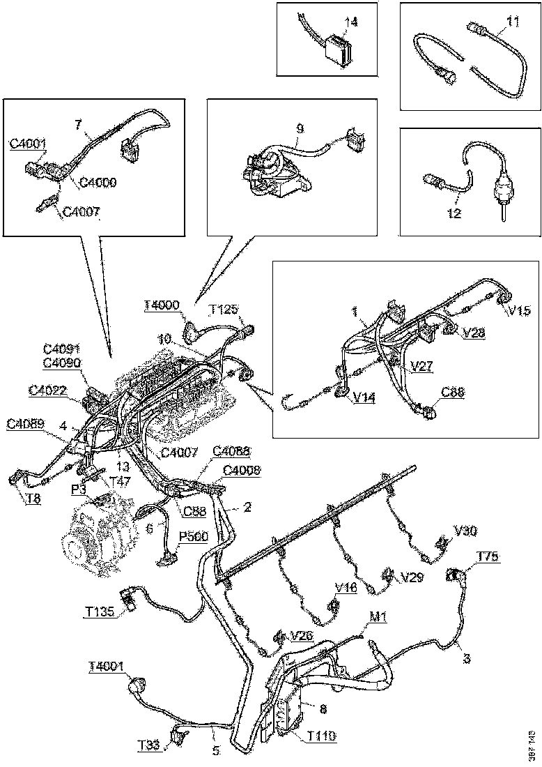 Buy 2402988 GENUINE SCANIA SPARE PARTS (N) SCANIA