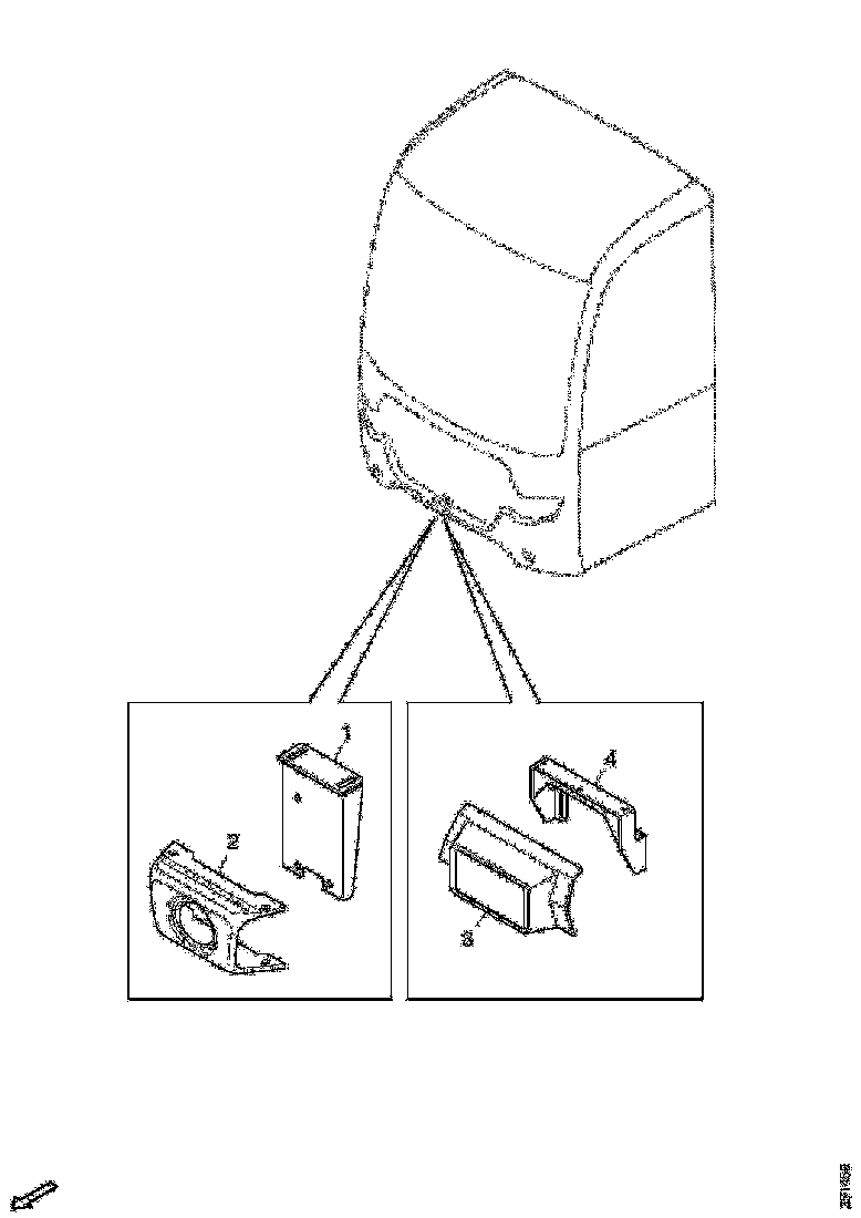 Buy 2403377 BRACKET SCANIA