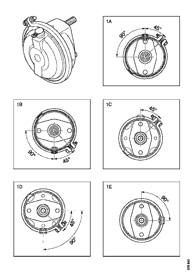 Buy 2404449 BRAKE CHAM SCANIA