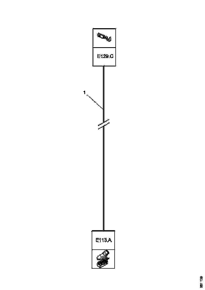 Buy 2404584 CABLE HARNESS SCANIA