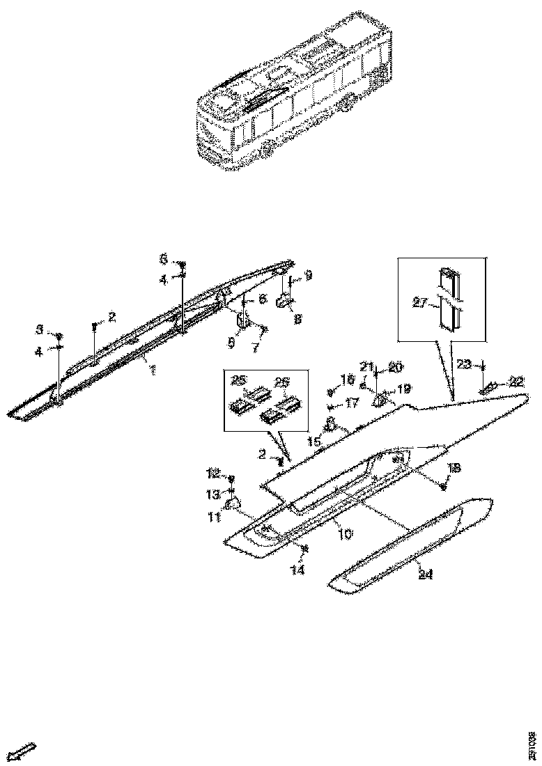 Buy 2404686 SIDE PANEL SCANIA