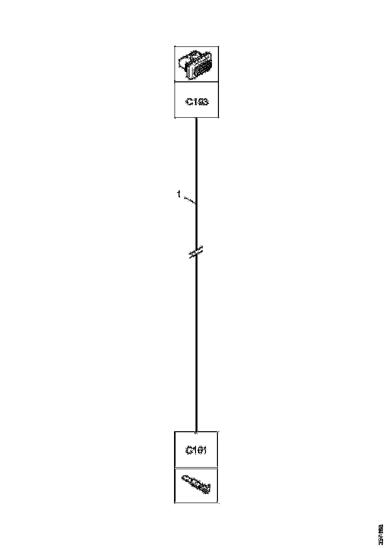 Buy 2406215 CABLE HARNESS SCANIA