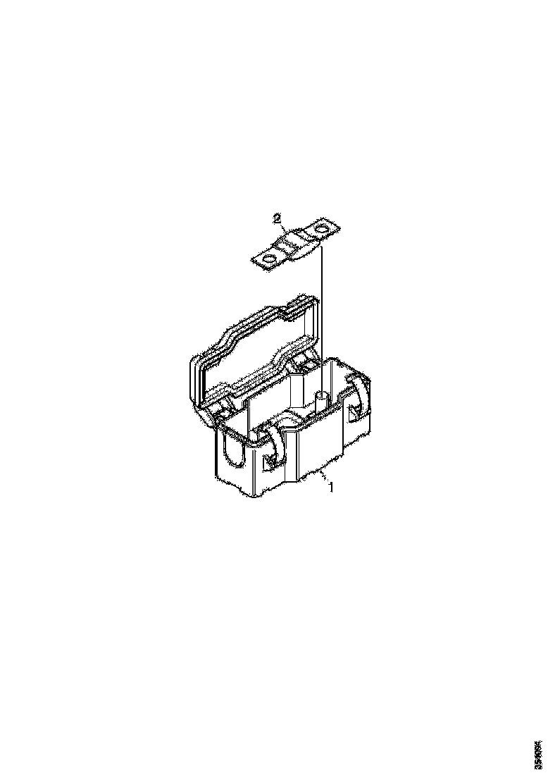 Buy 2407444 REPAIR KIT SCANIA