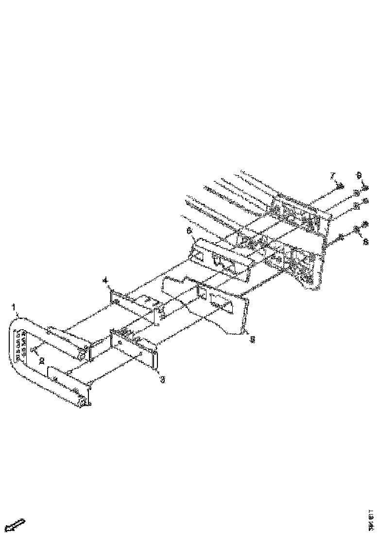 Buy 2407732 STEP PLATE SCANIA