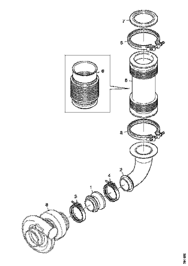 Buy 2408049 GENUINE SCANIA SPARE PARTS (N) SCANIA