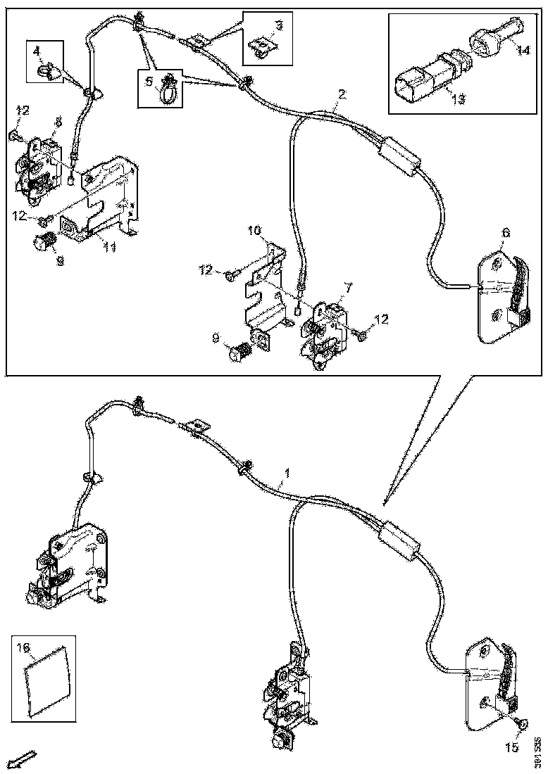 Buy 2409522 GENUINE SCANIA SPARE PARTS (N) SCANIA