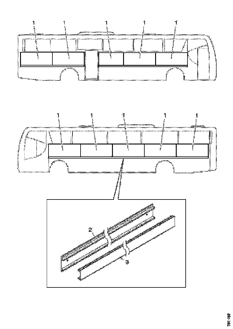 Buy 2410060 COVER STRIP SCANIA