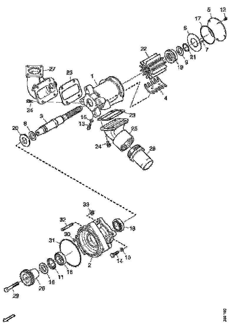 Buy 2410220 GENUINE SCANIA SPARE PARTS (N) SCANIA