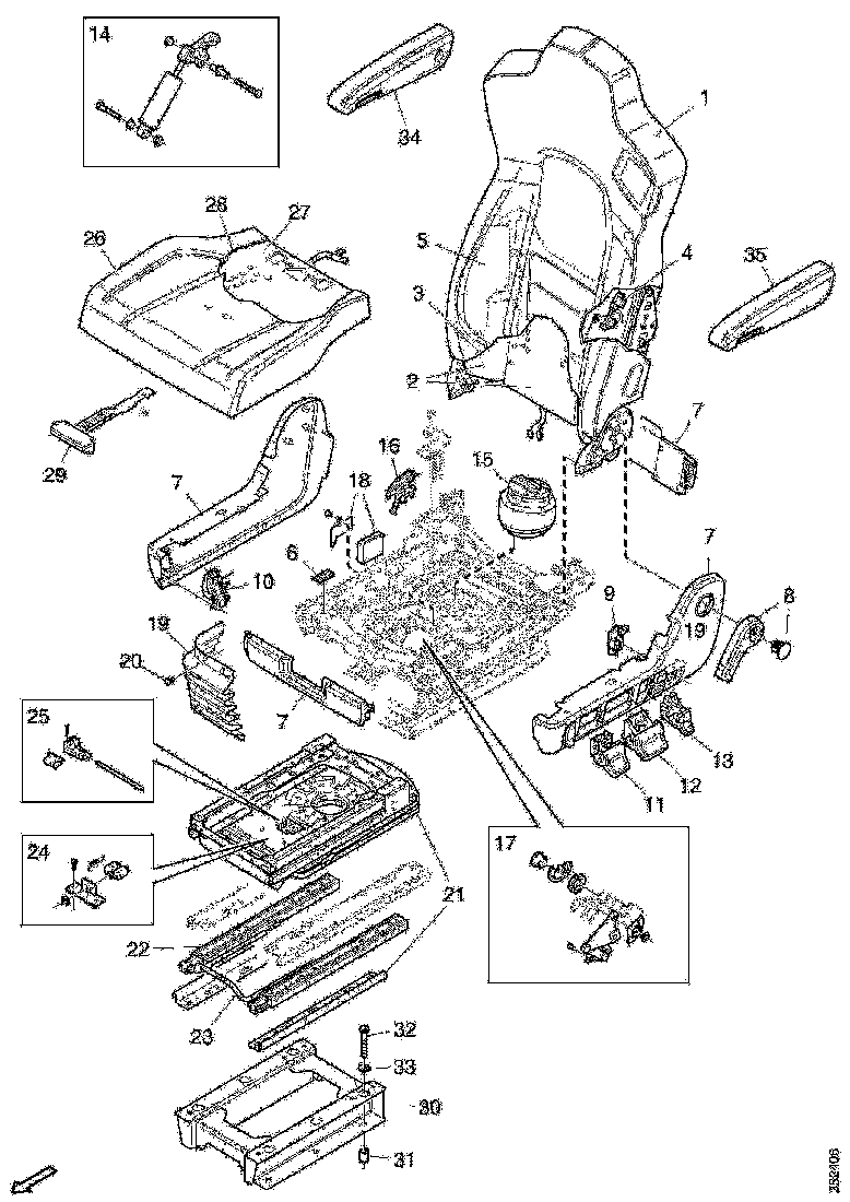 Buy 2410789 Scania Spare part SCANIA