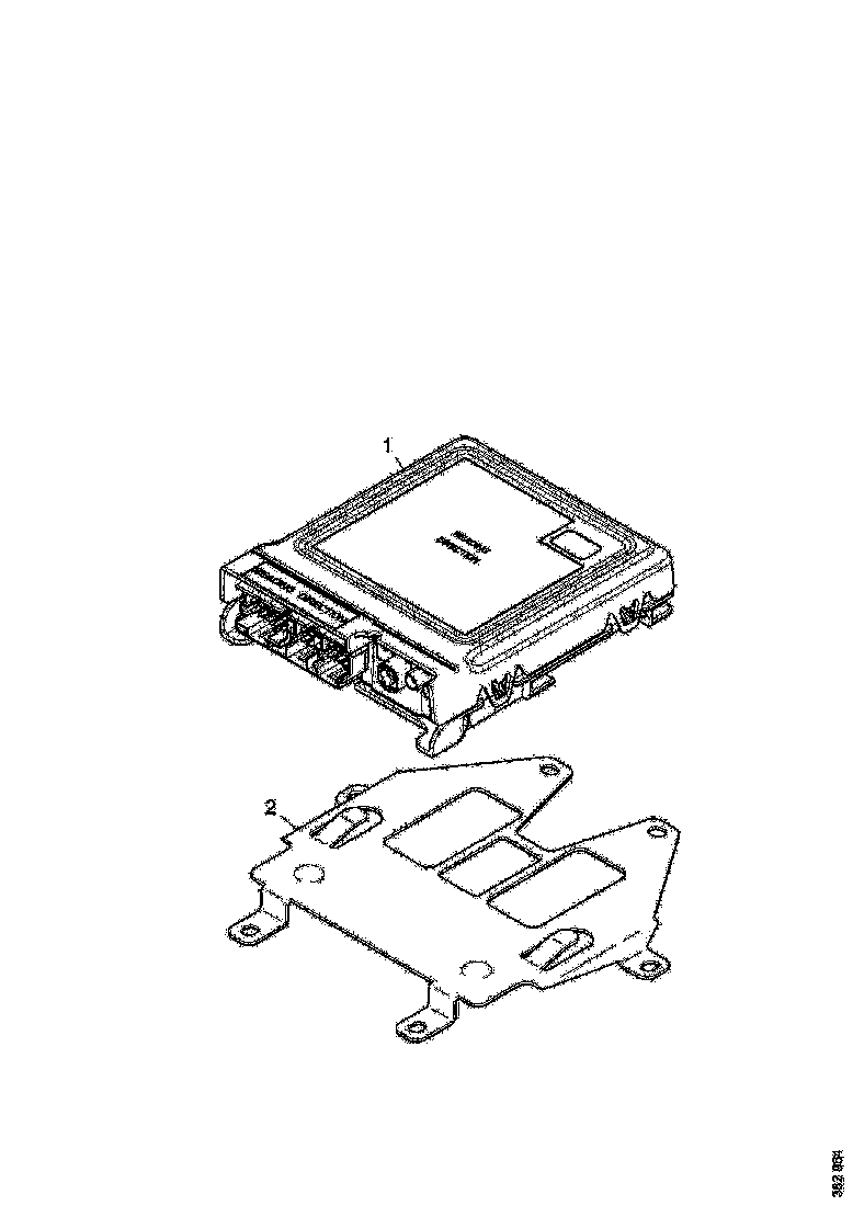 Buy 2411294 BRACKET SCANIA