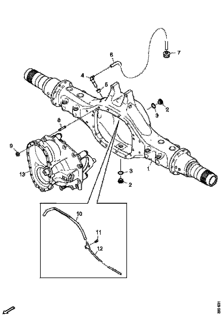Buy 2411529 GENUINE SCANIA SPARE PARTS (N) SCANIA
