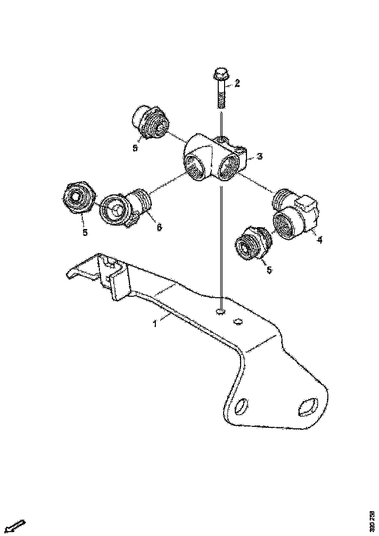 Buy 2411654 GENUINE SCANIA SPARE PARTS (N) SCANIA