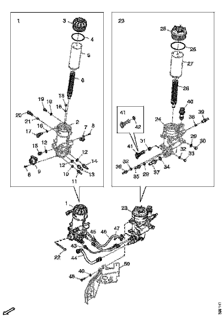 Buy 2411787 GENUINE SCANIA SPARE PARTS (N) SCANIA