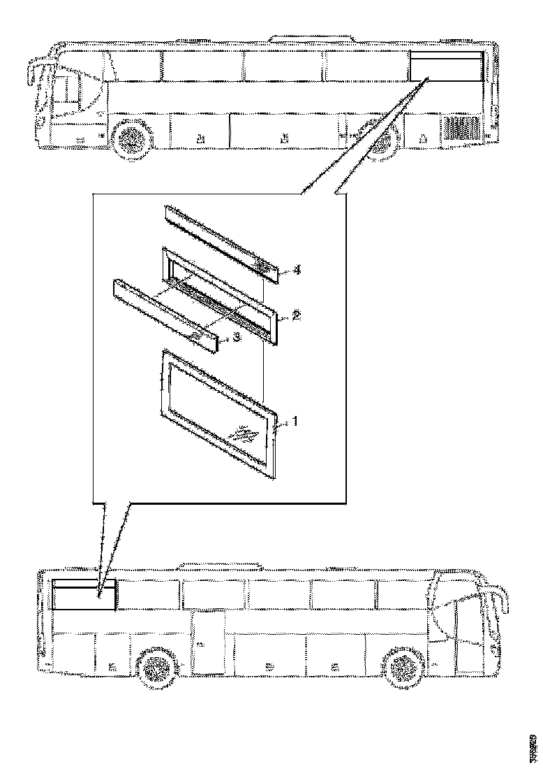 Buy 2411999 SIDE WINDOW SCANIA