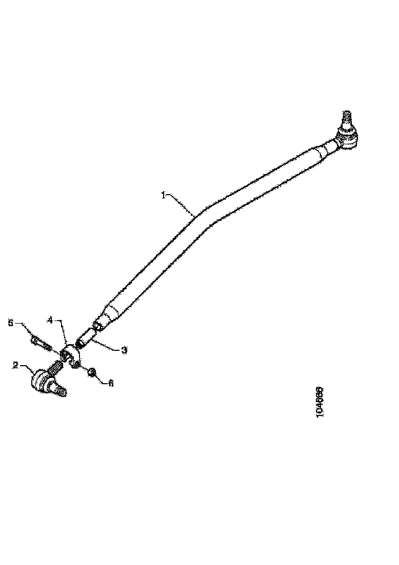 Buy 2412638 DRAGLINK SCANIA