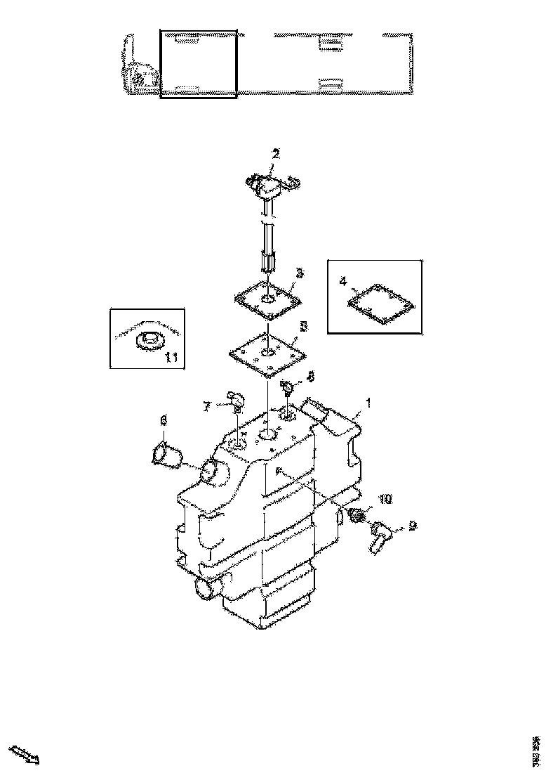 Buy 2412912 PROTECTION SCANIA