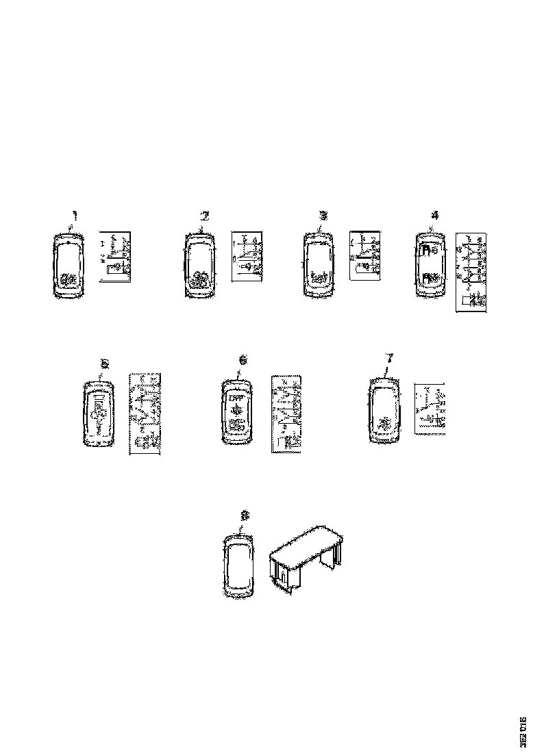 Buy 2412945 SWITCH SCANIA