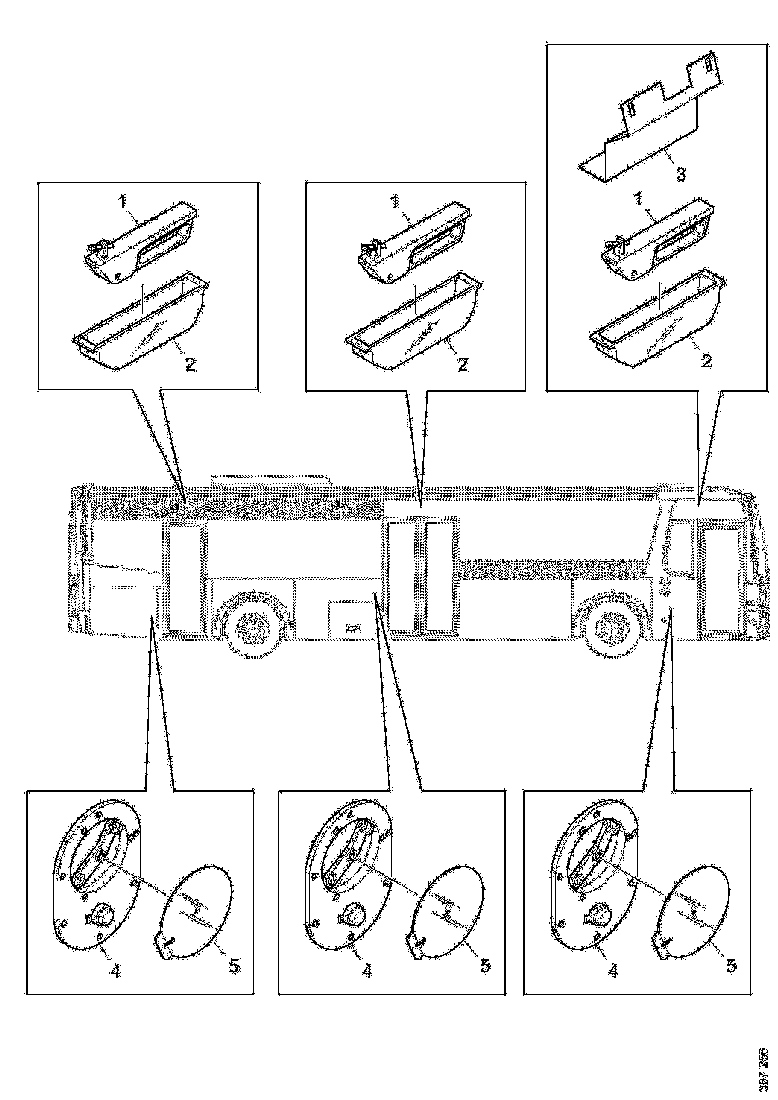 Buy 2412974 BRACKET SCANIA