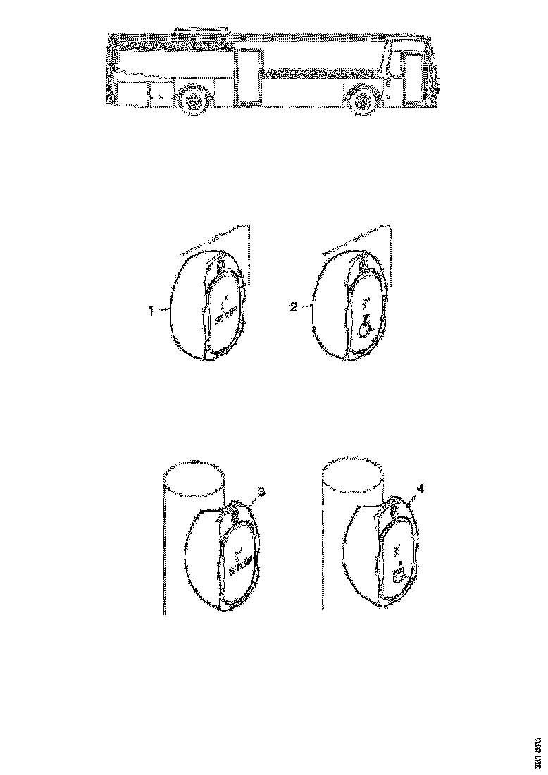 Buy 2413034 WHLCHAIR B SCANIA