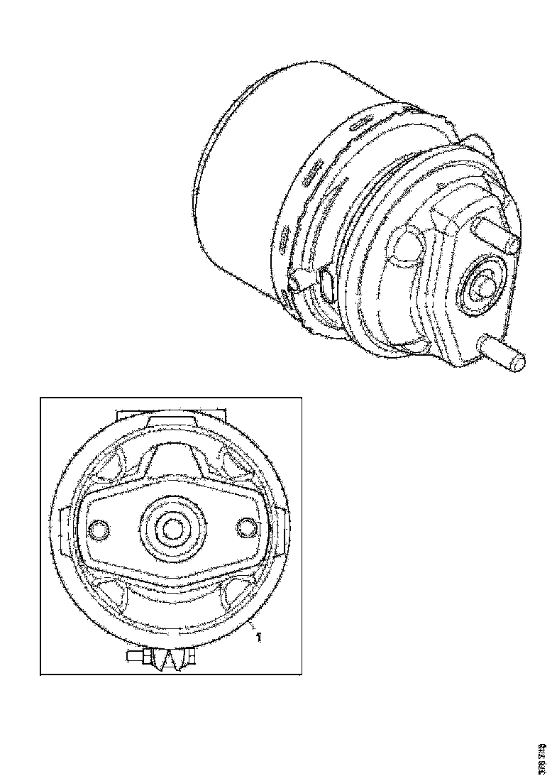 Buy 2413430 SPR BRAKE SCANIA