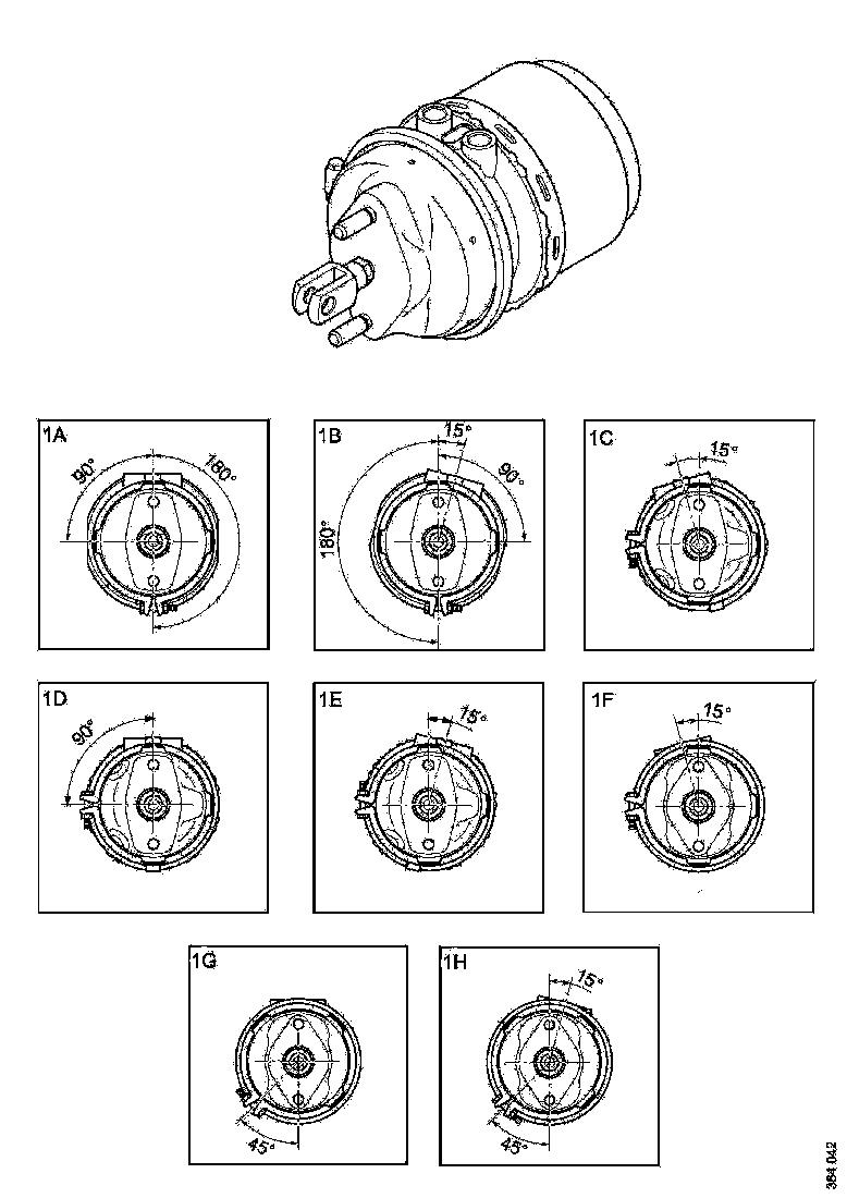 Buy 2413463 SPR BRAKE SCANIA